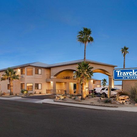 Travelodge By Wyndham Lake Havasu Лейк-Хавасу-Сити Экстерьер фото