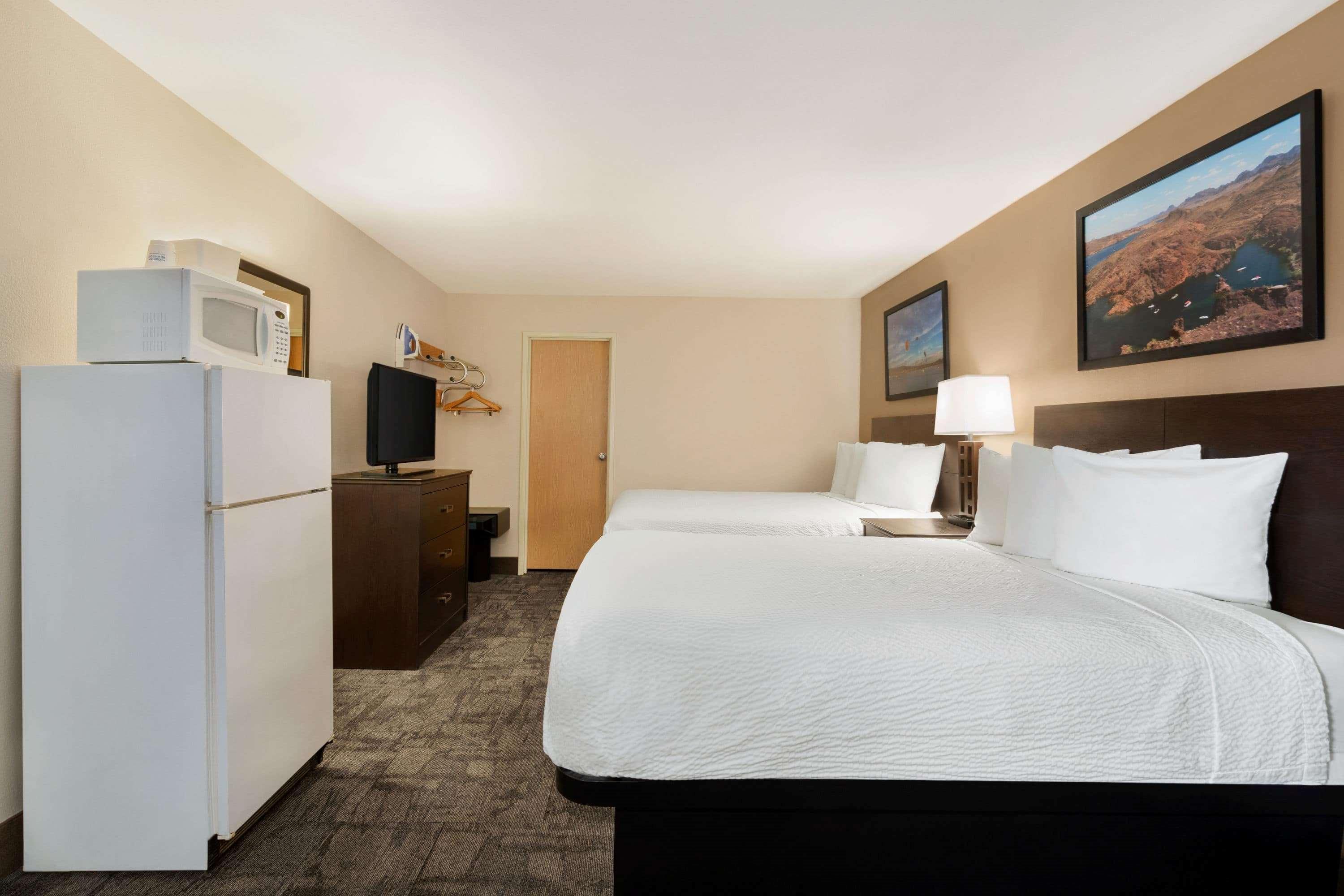 Travelodge By Wyndham Lake Havasu Лейк-Хавасу-Сити Экстерьер фото