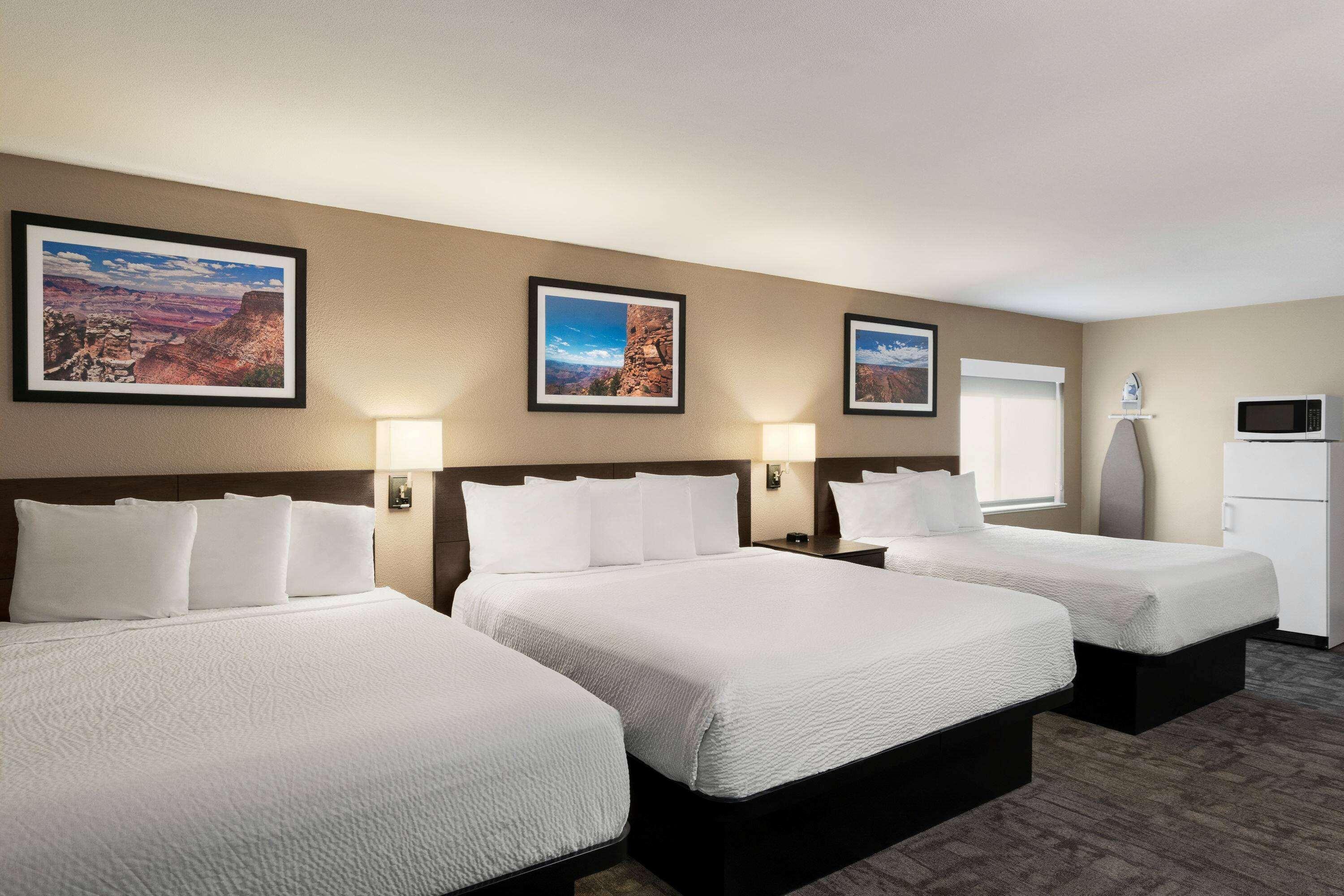 Travelodge By Wyndham Lake Havasu Лейк-Хавасу-Сити Экстерьер фото
