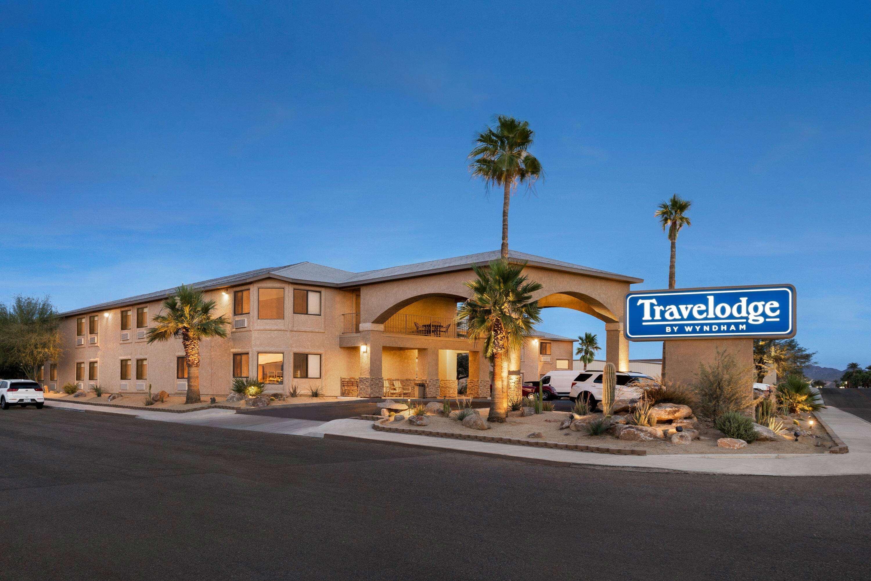 Travelodge By Wyndham Lake Havasu Лейк-Хавасу-Сити Экстерьер фото