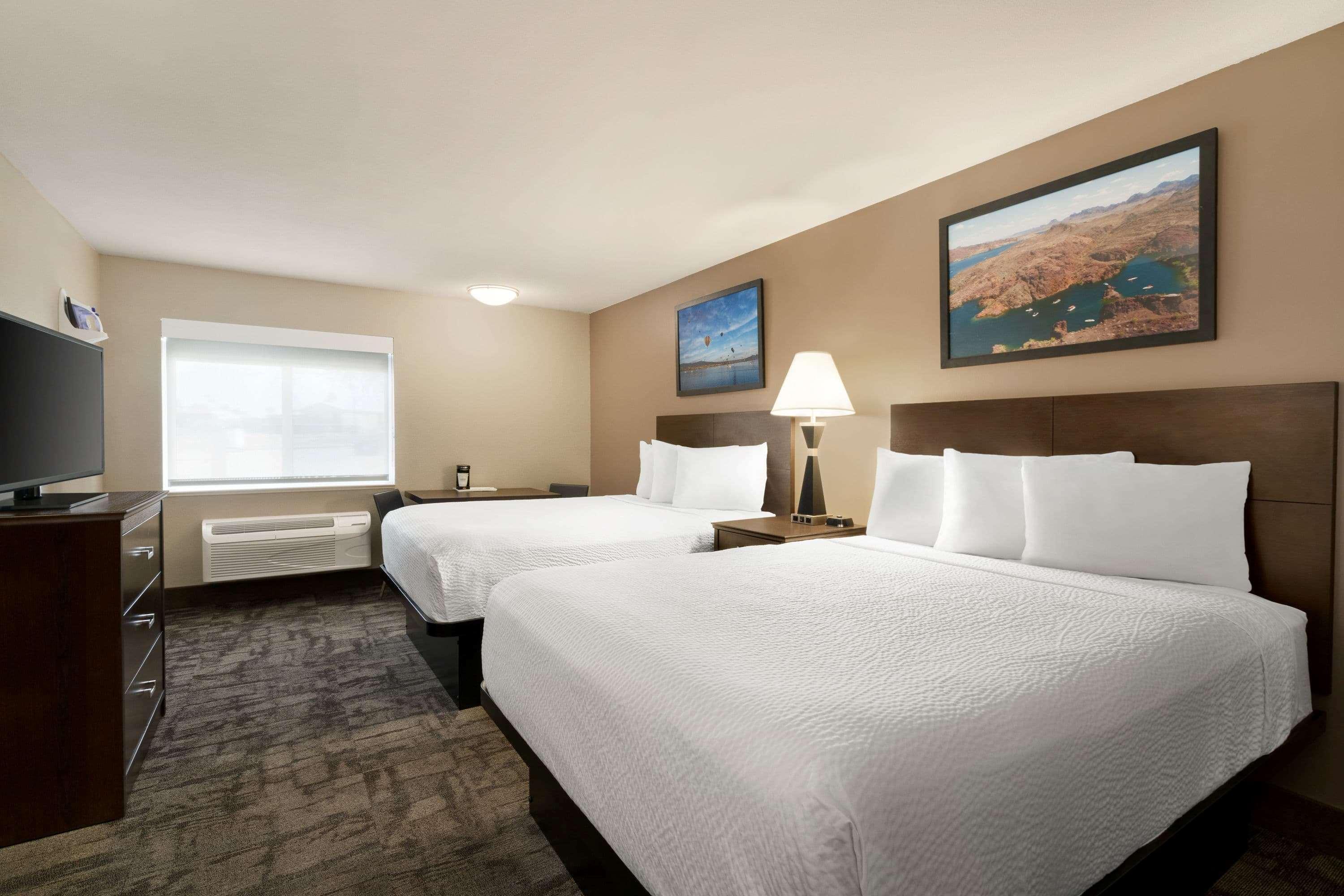 Travelodge By Wyndham Lake Havasu Лейк-Хавасу-Сити Экстерьер фото