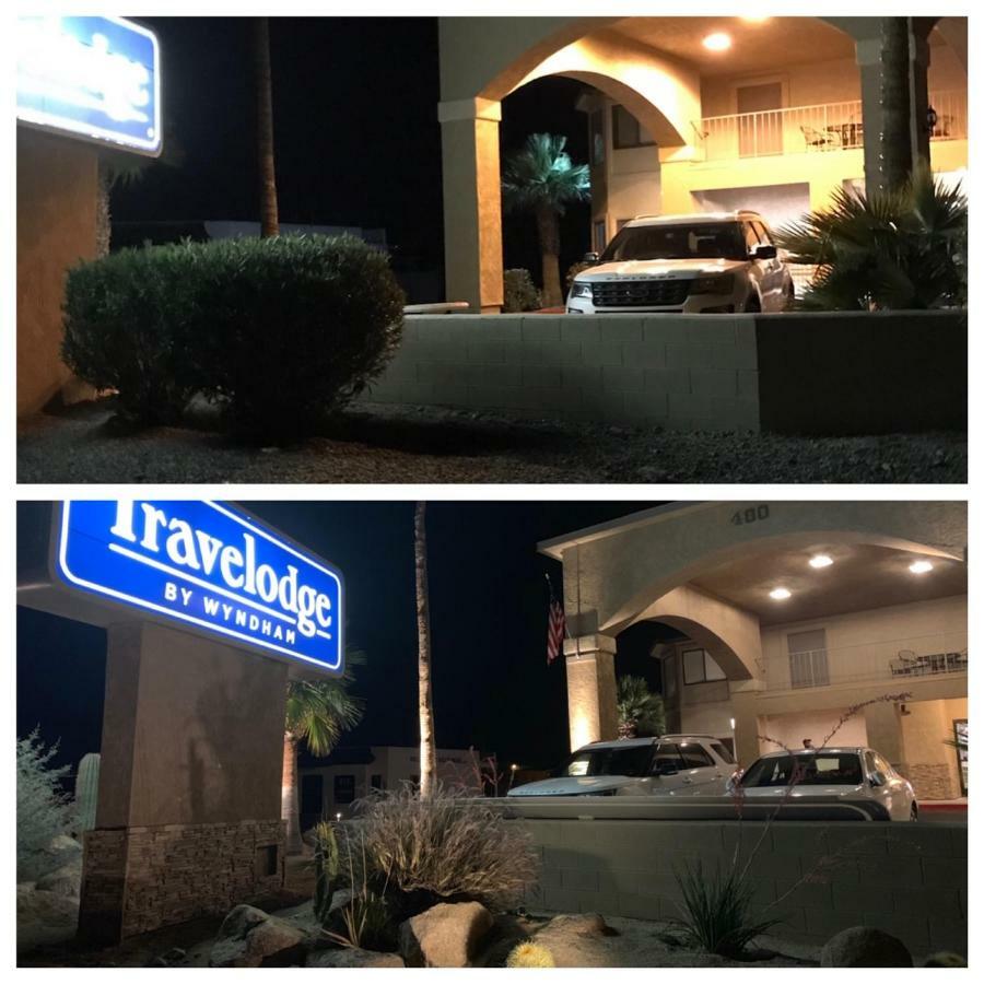 Travelodge By Wyndham Lake Havasu Лейк-Хавасу-Сити Экстерьер фото