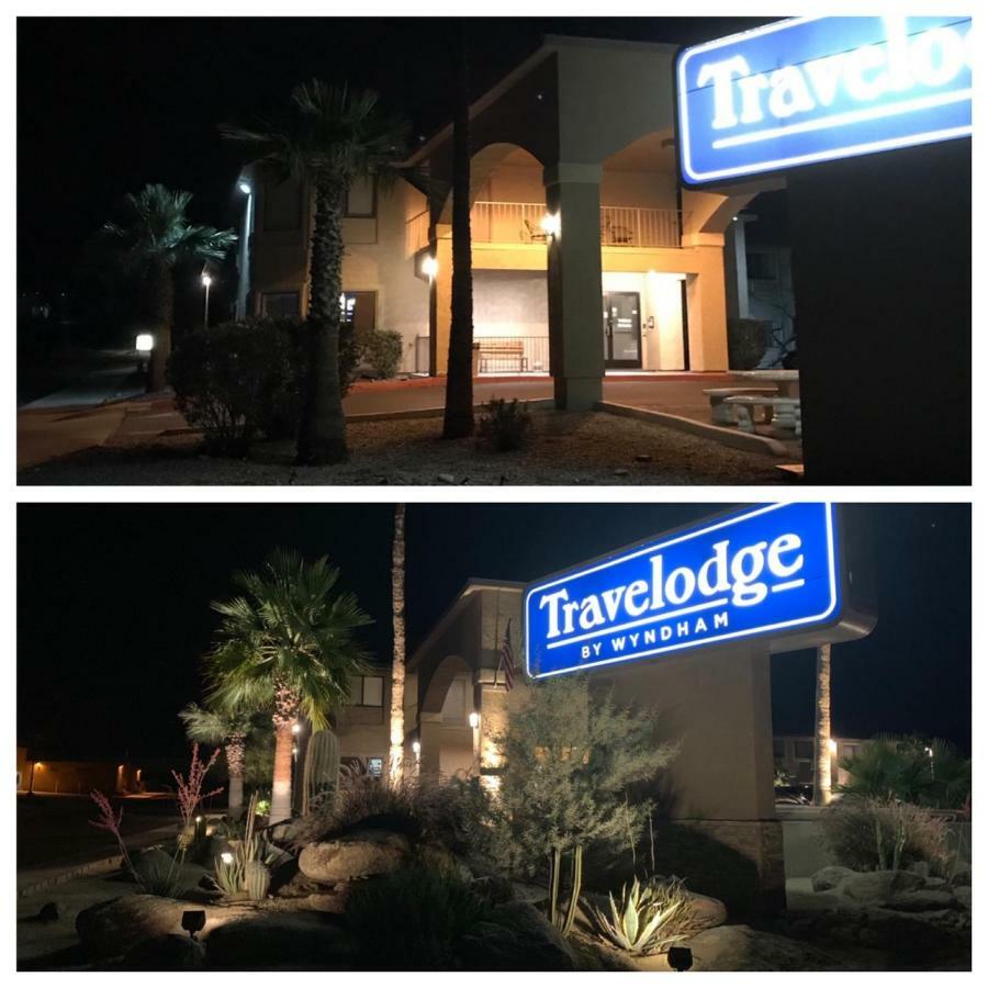 Travelodge By Wyndham Lake Havasu Лейк-Хавасу-Сити Экстерьер фото