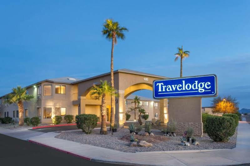 Travelodge By Wyndham Lake Havasu Лейк-Хавасу-Сити Экстерьер фото